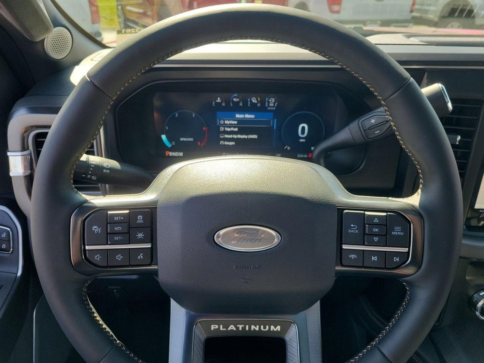 2024 Ford F-350SD Platinum